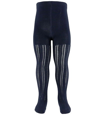 MarMar Tights - Pointelle - Dark Night