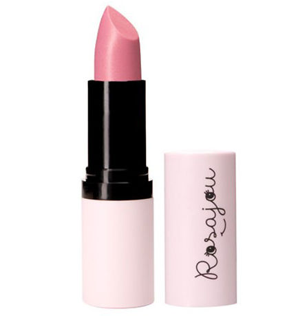 Rosajou Sminkset - Blush/Läppstift/Nagellack m.m. - 7 Delar
