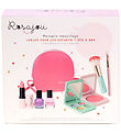 Rosajou Makeup Set - Blush/Lipstick/Nail Polish ect.. - 9 Parts Rosajou Makeup Set - Blush/Lipstick/Nail Polish ect.. - 9 Parts