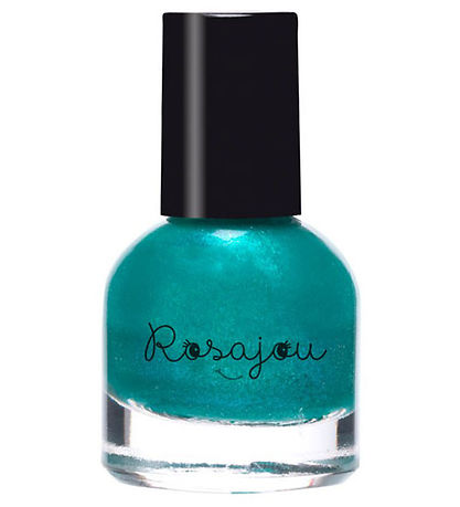 Rosajou Nagellack m. Nagelfeile etc. - 4 Teile - Paon/Magie