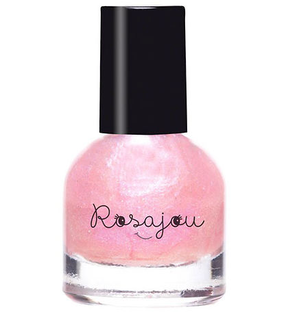 Rosajou Nagellack m. Nagelfeile etc. - 4 Teile - Paon/Magie