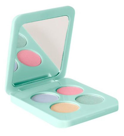 Rosajou Make-up-Set - Lidschatten/Lippenstift/Nagellack m.m. - 7