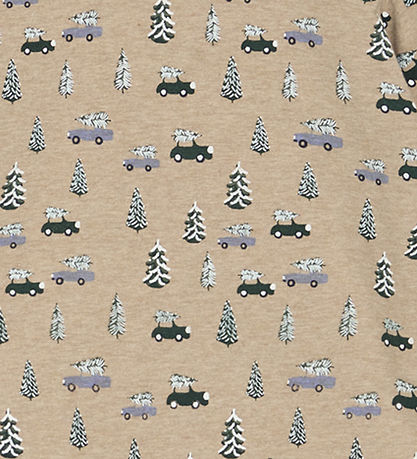 Blouse Hust and Claire - August - Mélange de biscuits Blouse Hust and Claire - August - Mélange de biscuits