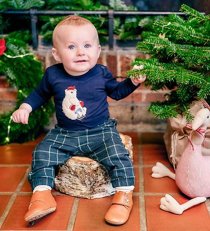 Hust and Claire Bodysuit l/s - Billy - Navy Hust and Claire Bodysuit l/s - Billy - Navy