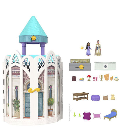 Disney Wish Play Set - Rosa's Castle