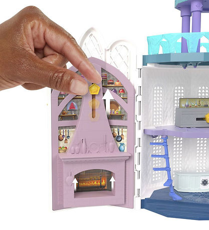 Ensemble de Jeu Disney Wish - Le château de Rosa Ensemble de Jeu Disney Wish - Le château de Rosa