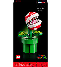 LEGO® Super Mario - Piranha Plant 71426 - 540 Parts LEGO® Super Mario - Piranha Plant 71426 - 540 Parts