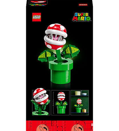 LEGO® Super Mario - Piranha Plant 71426 - 540 Parts