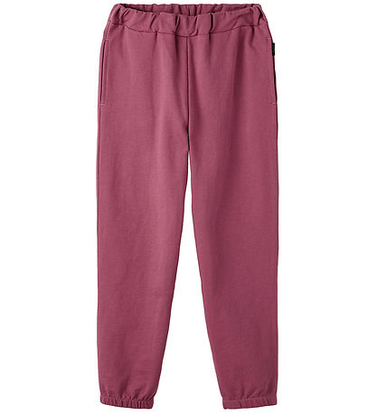 Name It Joggingbroek - Noos - NkfSweat - Verpletterd Berry