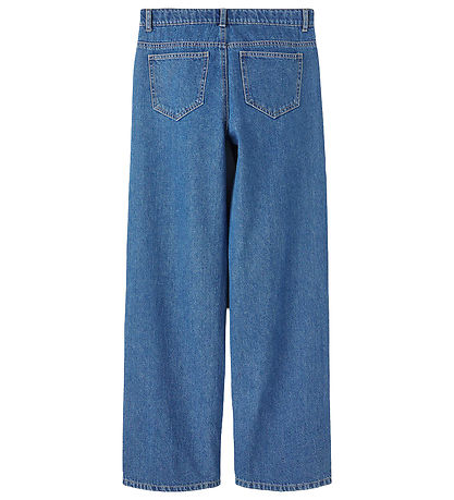 Jeans LMTD - Noos - NlfToizza - Medium+ Blue Denim