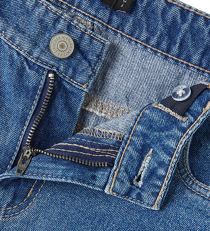 Jeans LMTD - Noos - NlfToizza - Medium+ Blue Denim