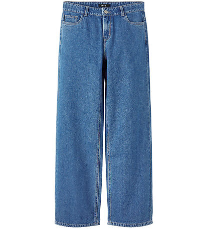 Jeans LMTD - Noos - NlfToizza - Medium+ Blue Denim