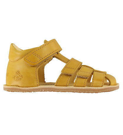 Sandales Bundgaard - Sebastian II - Mustard WS Sandales Bundgaard - Sebastian II - Mustard WS
