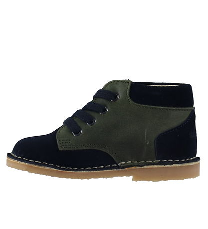 Bundgaard Boots - Erik - Army WS Bundgaard Boots - Erik - Army WS