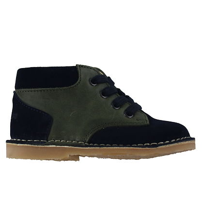 Bundgaard Boots - Erik - Army WS Bundgaard Boots - Erik - Army WS