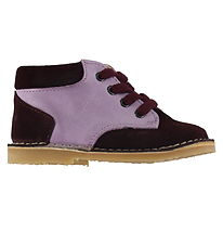 Bottes Bundgaard - Erik - Lilac WS Bottes Bundgaard - Erik - Lilac WS