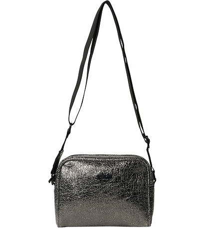 DAY ET Shoulder Bag - GW Crackle CB - Gunmetal