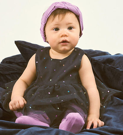 Name It Dress - NbfRasille - India Ink