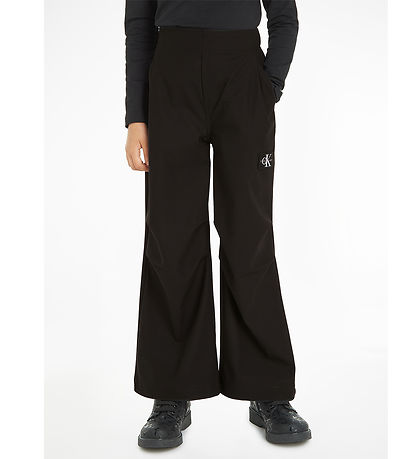 Calvin Klein Trousers - Modern CKJ - Black