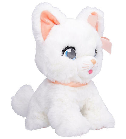Interactif Peluche Club Petz - Danois - 29 cm - Le chat Bella Interactif Peluche Club Petz - Danois - 29 cm - Le chat Bella