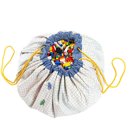 Play&Go x Moulin Roty Play Mat - D: 140 Cm - Les Toupitis