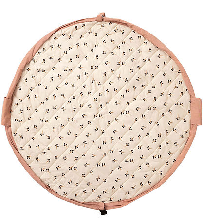 Play&Go x Moulin Roty Play Mat - 3-I-1 - D: 120 Cm - Aprés La Play&Go x Moulin Roty Play Mat - 3-I-1 - D: 120 Cm - Aprés La