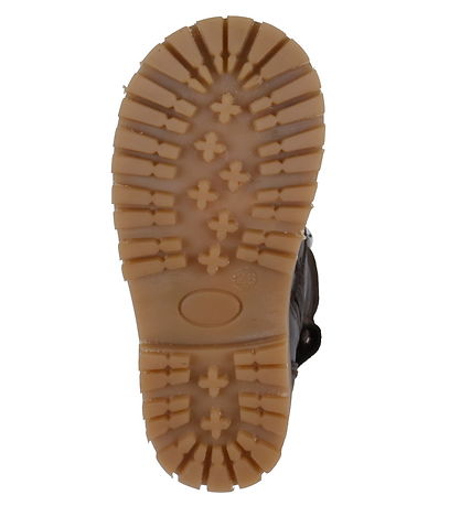 Pom Pom Winter Boots - Tex - Asphalt