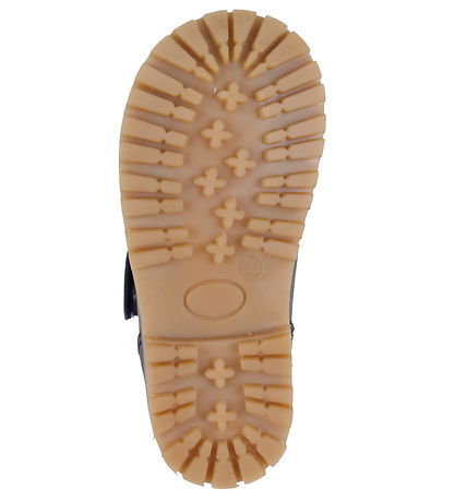 Pom Pom Vinterkängor - Tex - Marinblå