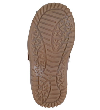 Bottes d'Hiver Pom Pom - Tex - Dark Camel Bottes d'Hiver Pom Pom - Tex - Dark Camel