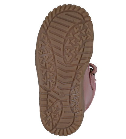 Pom Pom Snowboots - Tex - Dark Rose