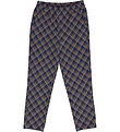Müsli Trousers - Jacquard - Tower Grey/Night Blue/Desert Green Müsli Trousers - Jacquard - Tower Grey/Night Blue/Desert Green