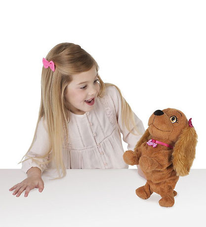 Club Petz Interactive Soft Toy - Danish - Sing & Dance - 29 cm -
