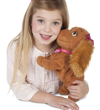 Club Petz Interactive Soft Toy - Danish - Sing & Dance - 29 cm - Club Petz Interactive Soft Toy - Danish - Sing & Dance - 29 cm -