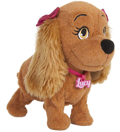 Club Petz Interactive Soft Toy - Danish - Sing & Dance - 29 cm - Club Petz Interactive Soft Toy - Danish - Sing & Dance - 29 cm -