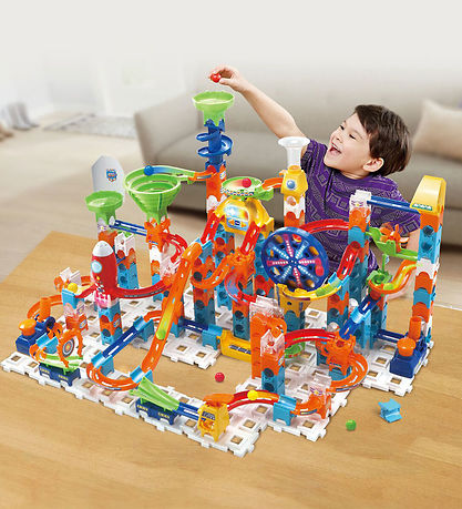 Vtech Knikkerbaan - Marble Rush Ultimate Instellen XL - 145 Onde Vtech Knikkerbaan - Marble Rush Ultimate Instellen XL - 145 Onde