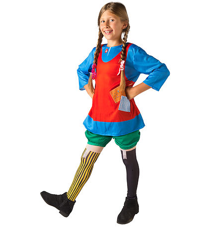 Ciao Srl. Costume - Pippi Long stocking