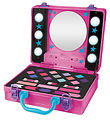 Trousse à Maquillage av. Lumière Shimmer N Sparkle - Rose Trousse à Maquillage av. Lumière Shimmer N Sparkle - Rose