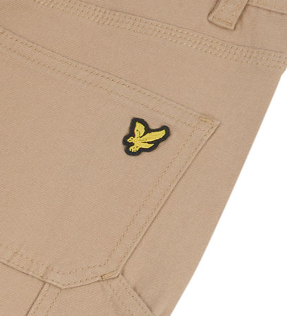 Lyle & Scott Trousers - Tannin