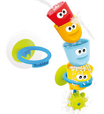 Yookidoo Badspeelgoed - Fill 'N' Spill Action Cups Yookidoo Badspeelgoed - Fill 'N' Spill Action Cups