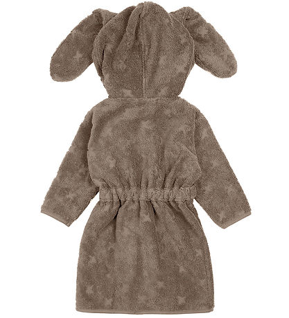 Müsli Bathrobe - Bunny - Cashew Müsli Bathrobe - Bunny - Cashew