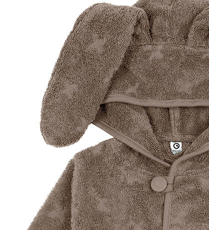 Müsli Bathrobe - Bunny - Cashew Müsli Bathrobe - Bunny - Cashew