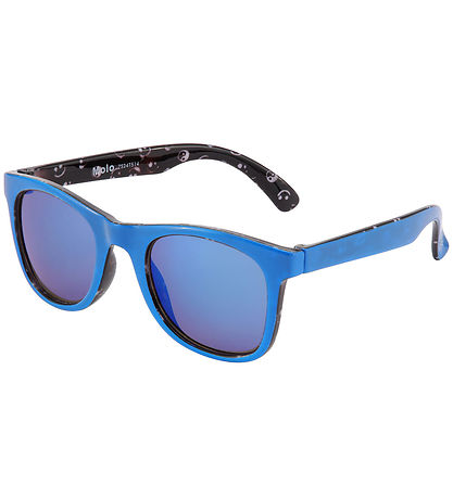 Molo Sunglasses - Smile - Reef Blue Molo Sunglasses - Smile - Reef Blue