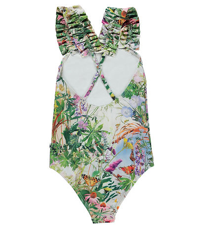 Molo Swimsuit - UV50+ - Nitika - Wild Nature