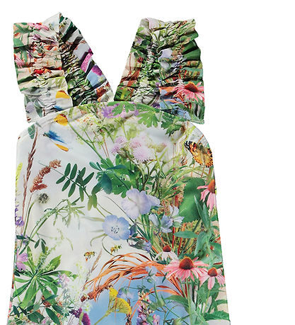 Molo Swimsuit - UV50+ - Nitika - Wild Nature