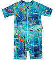Molo Coverall Swimsuit - UV50+ - Neka - Ocean Zones Molo Coverall Swimsuit - UV50+ - Neka - Ocean Zones