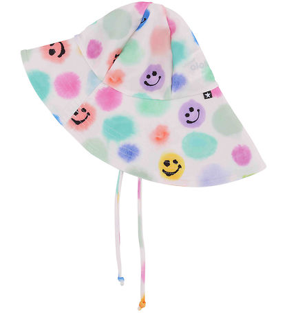 Molo Swim Hat - UV50+ - Nuka - Painted Dots