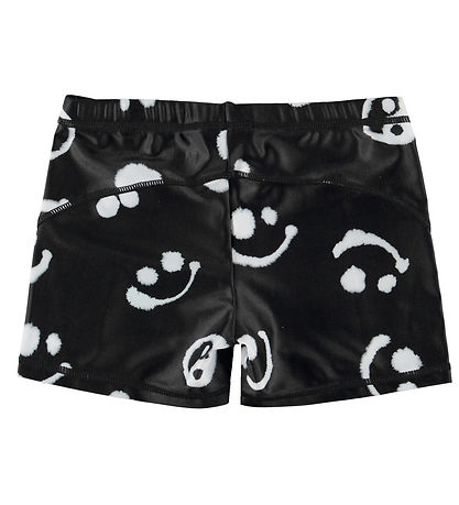 Molo Swim Trunks - UV50+ - Norton - Blue Signs