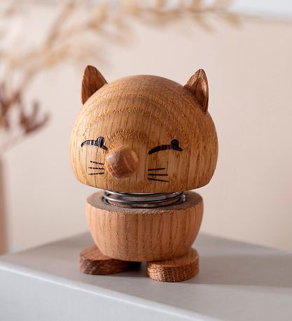 Hoptimist CAT - 7.3 cm - Oak