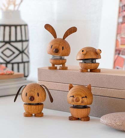 Hoptimist CAT - 7.3 cm - Oak