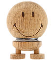 Hoptimist Smiley - Small - 6.6 cm - Raw Oak Hoptimist Smiley - Small - 6.6 cm - Raw Oak